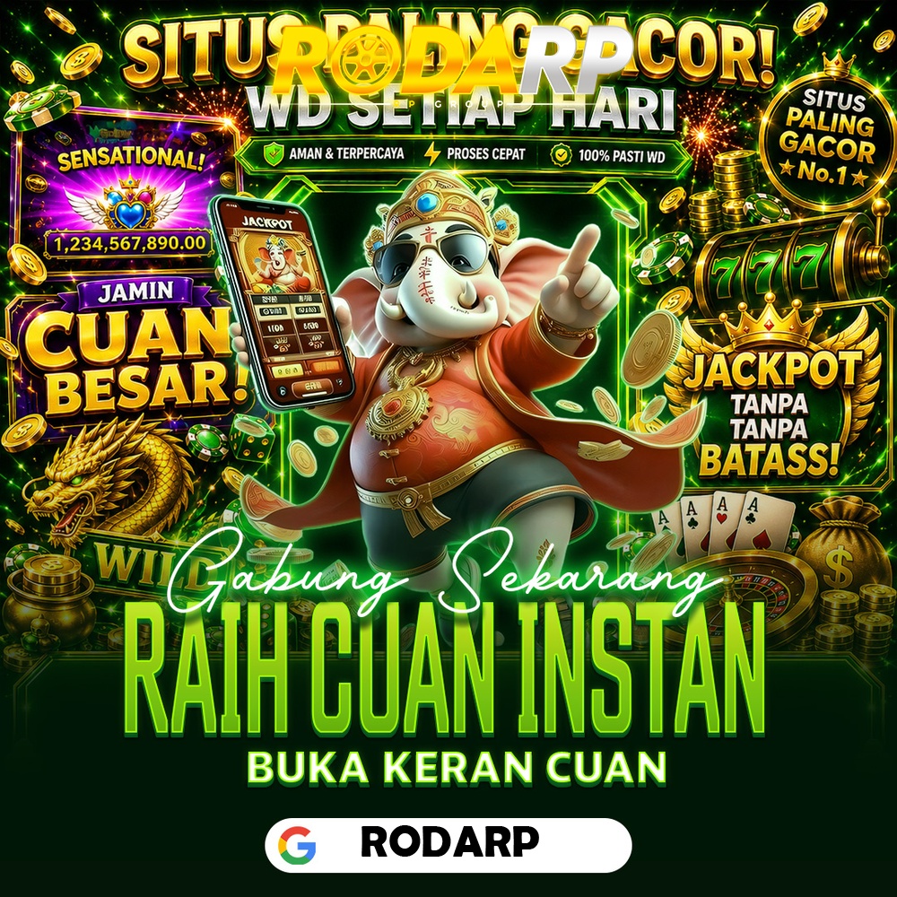 banner RODARP X Beatrice Og: Game Modern Dan Konsep Virtual Yang Menarik Tempat Bertemunya Para Pemain